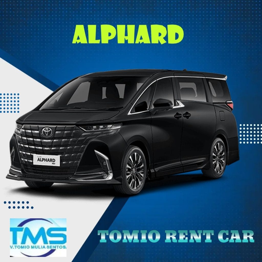 rental alphard cirebon