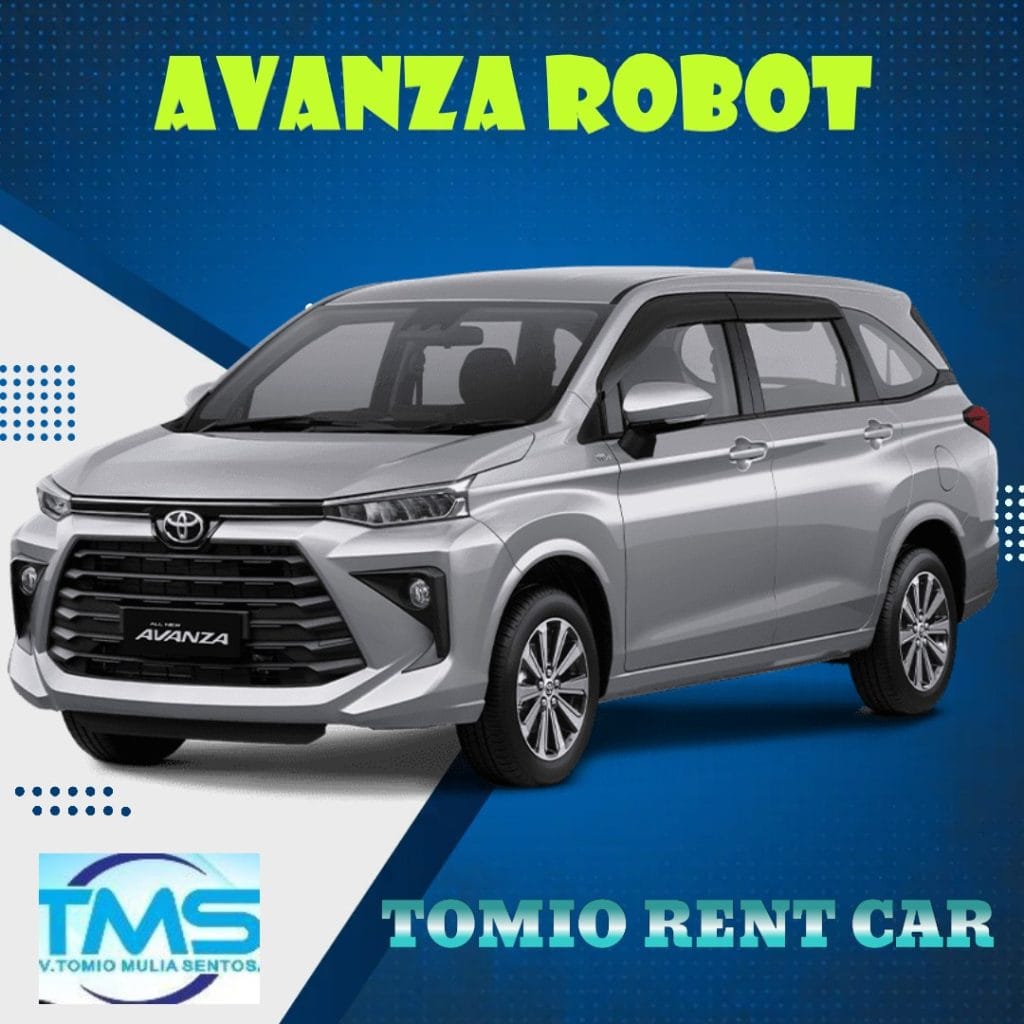 pusat info daftar harga rental mobil cirebon unit avanza robot terlaris di dunia