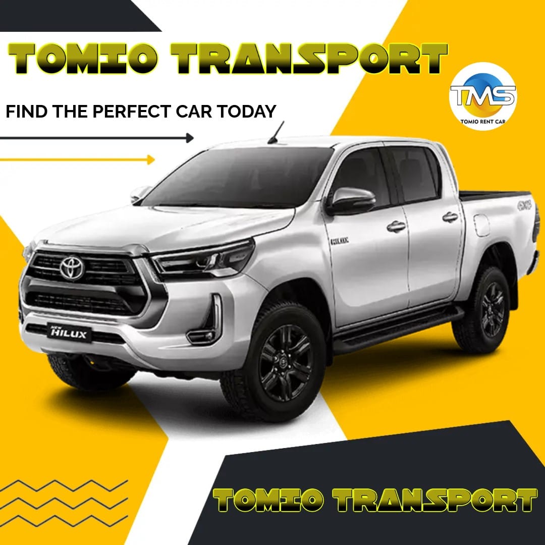 pusatnya rental mobil untuk double cabin di cirebon, tersedia mobil 4x4 seperti double cabin hilux, ford ranger, triton, D-max, nissan navara, toyota