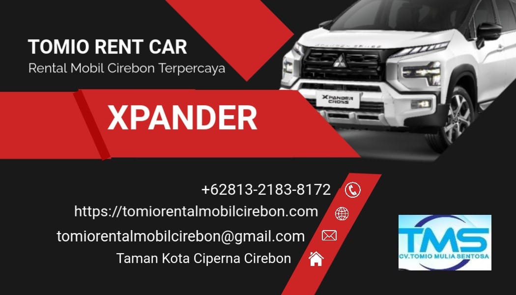 Rental Mobil Xpander Cirebon