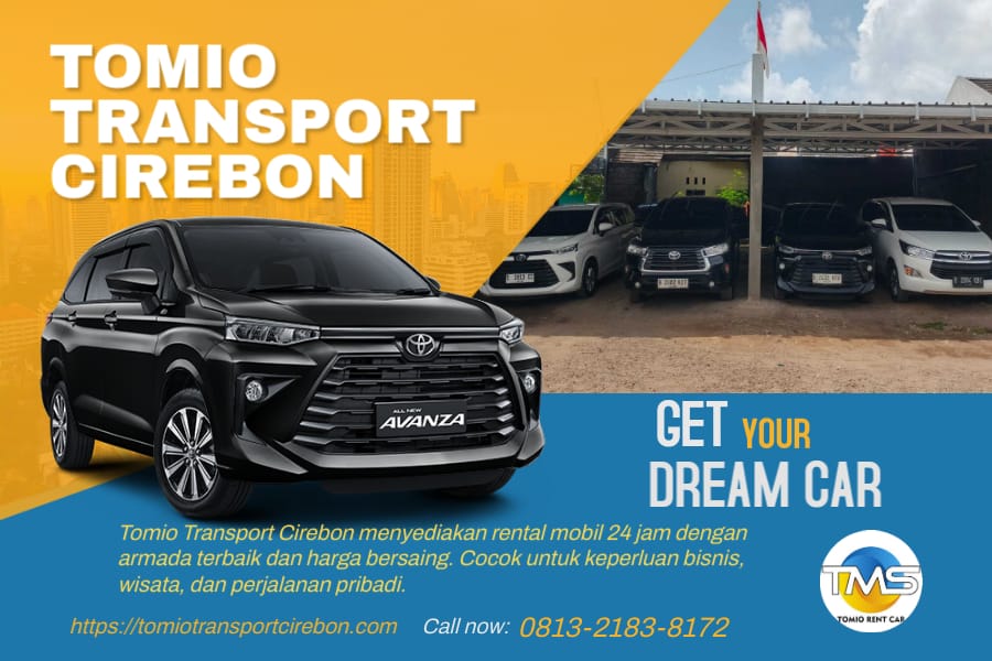 Rental Mobil Cirebon 24 Jam | Lepas Kunci Atau Dengan Sopir
