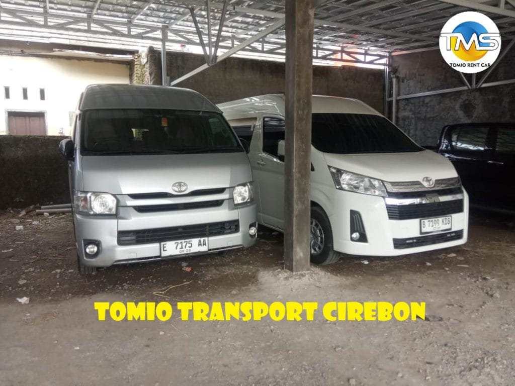 rental mobil hiace cirebon jogja