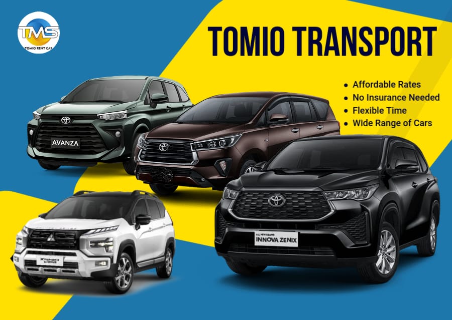 sewa mobil transmisi matic di cirebon harga murah