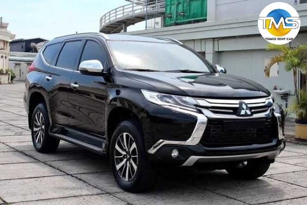 rental mobil pajero cirebon harga murah untuk harian dan bulanan bisa lepas kunci dan plus driver