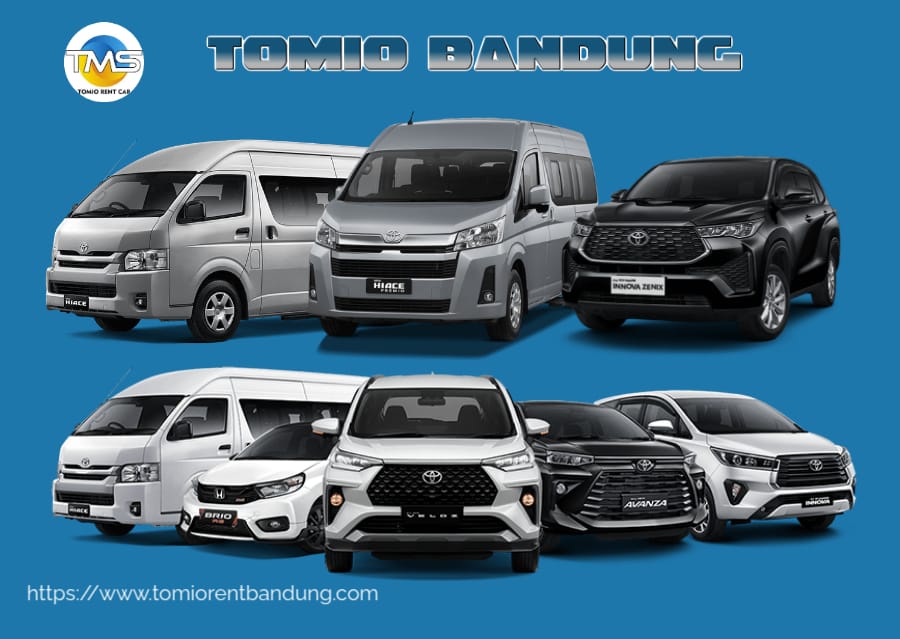 Cek harga rental mobil di Bandung terbaru dan terlengkap. Tersedia pilihan lepas kunci atau dengan sopir, mulai dari Avanza, Innova, Hiace, hingga Elf. Cocok untuk kebutuhan wisata, bisnis, dan perjalanan luar kota.