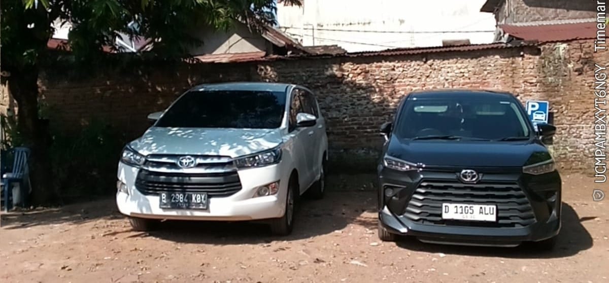 Harga Sewa Avanza Cirebon Murah Mulai 250 / hari