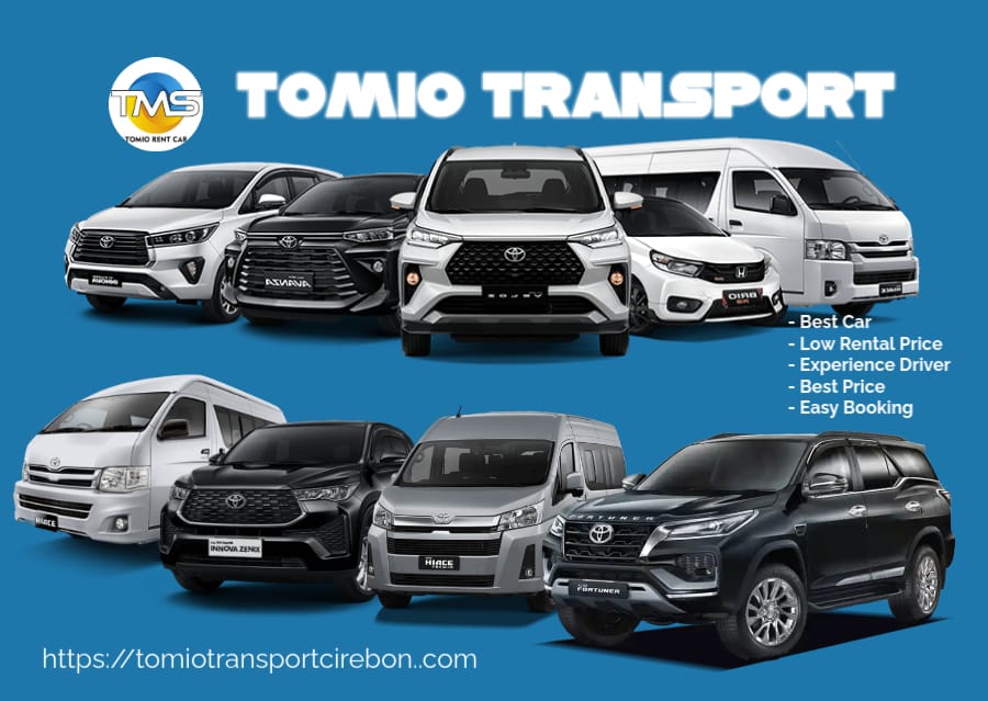 Rental Mobil Cirebon Murah Tanpa Ribet, Langsung Jalan Armada Lengkap