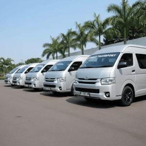 Rental Mobil Hiace Cirebon