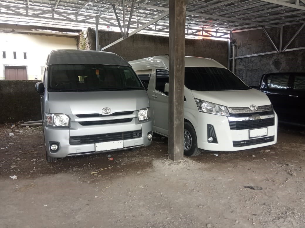Rental Mobil Hiace Cirebon Untuk Wisata Dan Bisnis