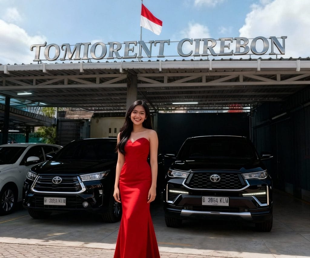 Layanan rental mobil Cirebon murah dengan armada terbaru dan terawat di Tomio Transport